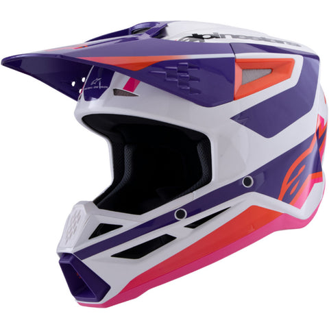 Alpinestars SM3 Heat Adult Off-Road Helmets