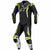 Black / White / Yellow Fluo