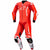 Red Fluo / Bright Red / White