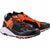 Black / Orange / White