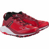 Bright Red / Dark Red / White