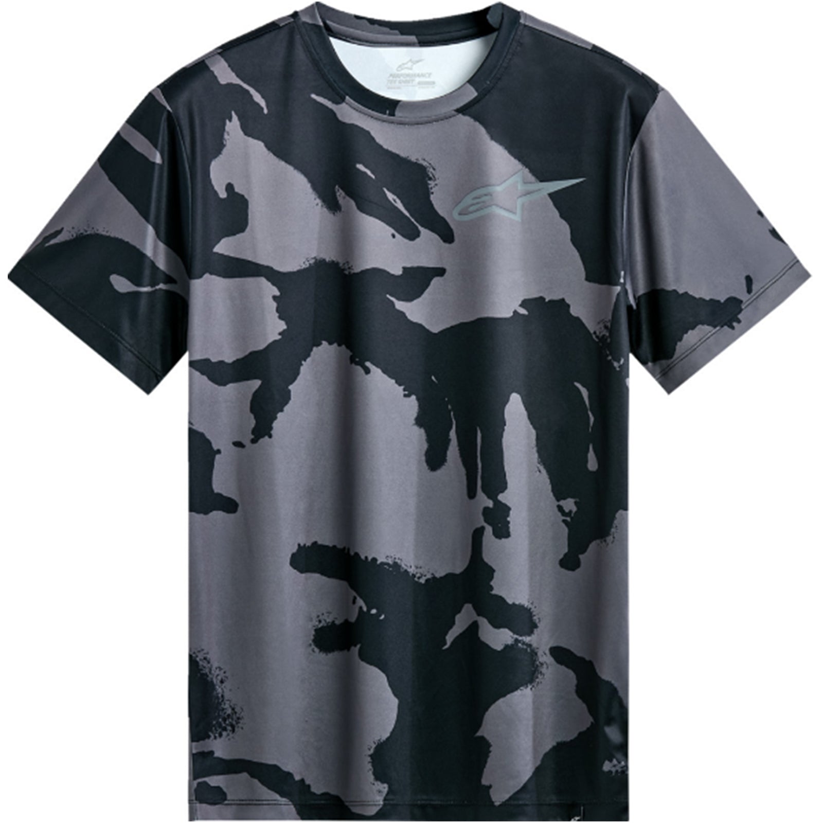 Alpinestars Camo Performance Men's Short-Sleeve Shirts-3030