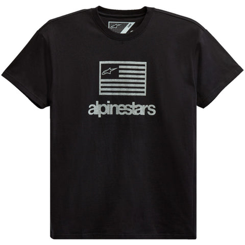 Alpinestars Flag Men's Short-Sleeve Shirts