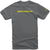 Charcoal / Fluorescent Yellow