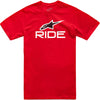 Alpinestars Ride 4.0 CSF Men's Short-Sleeve Shirts