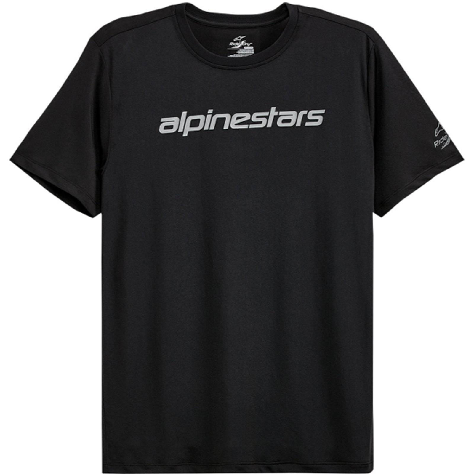 Alpinestars Tech Linear Performance Men's Short-Sleeve Shirts-3030