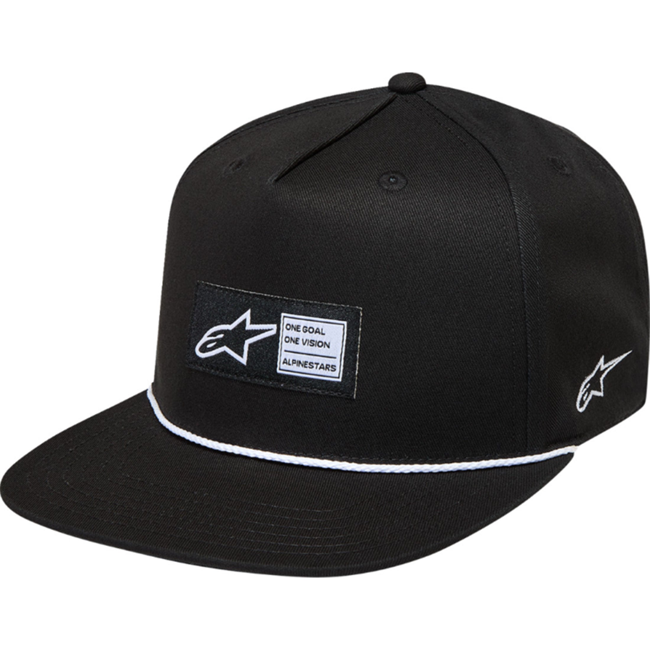 Alpinestars Label Men's Snapback Adjustable Hats-2501