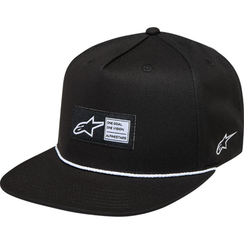 Alpinestars Label Men's Snapback Adjustable Hats