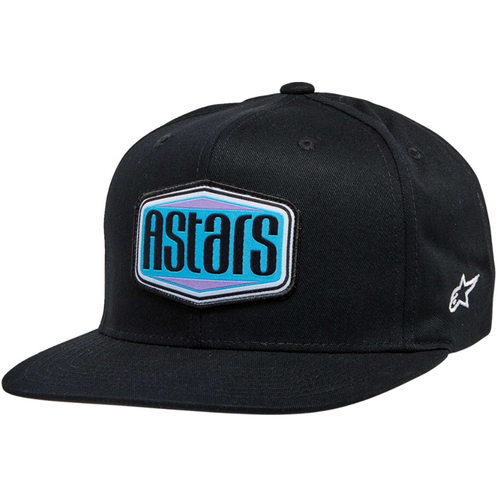 Alpinestars Belvedere Men's Snapback Adjustable Hats-2501