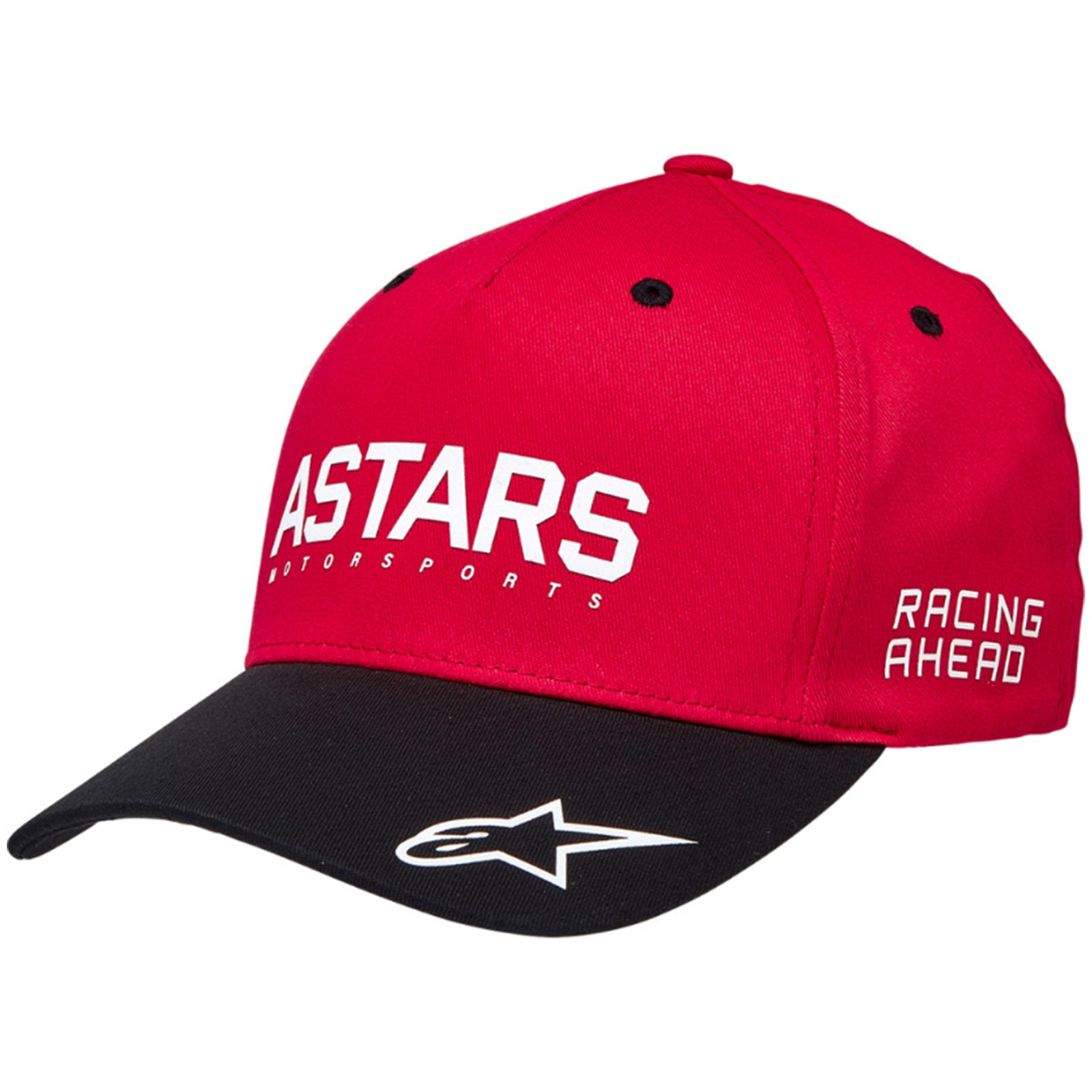 Alpinestars Placer Men's Snapback Adjustable Hats-2501