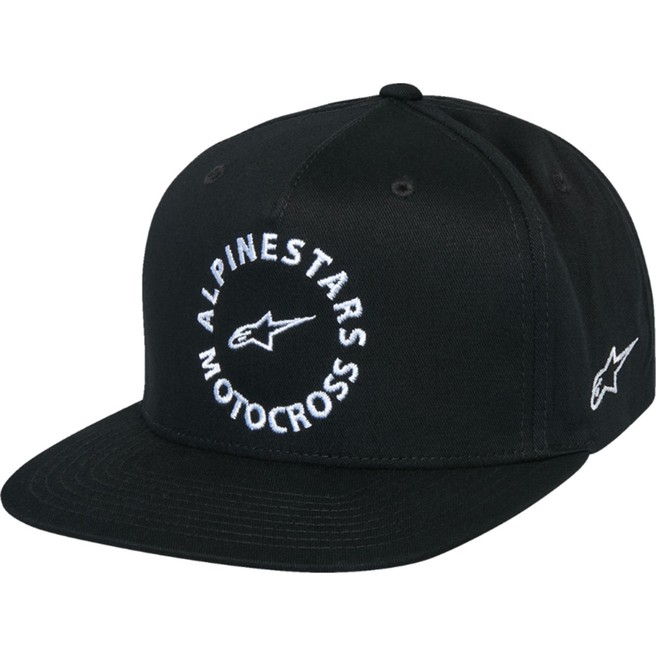 Alpinestars MX Men's Snapback Adjustable Hats-2501
