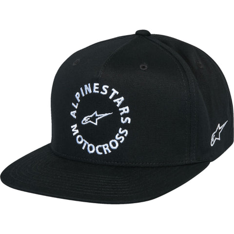 Alpinestars MX Men's Snapback Adjustable Hats