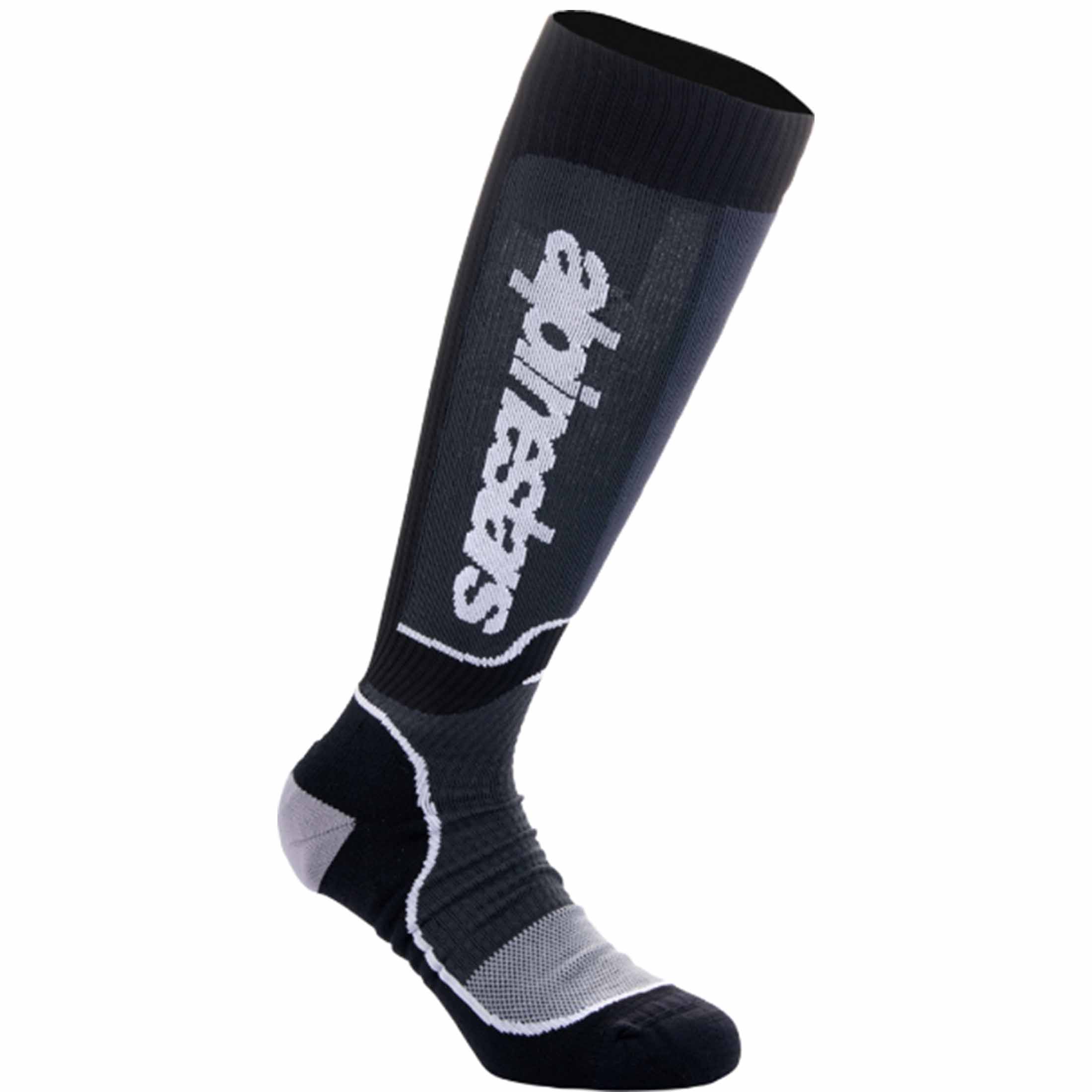 Alpinestars MX Plus Men's Off-Road Socks-3431
