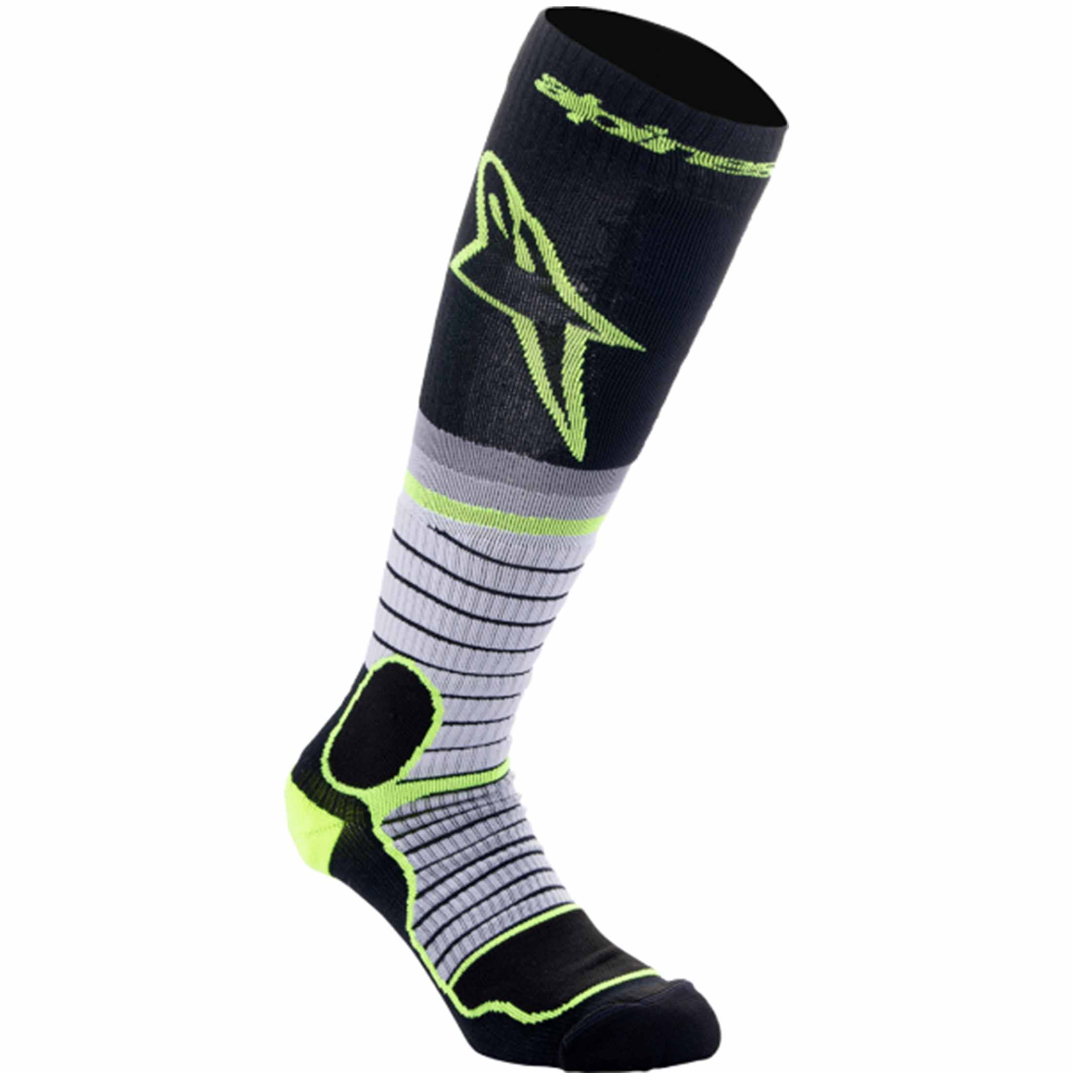 Alpinestars MX Pro Men's Off-Road Socks-3431