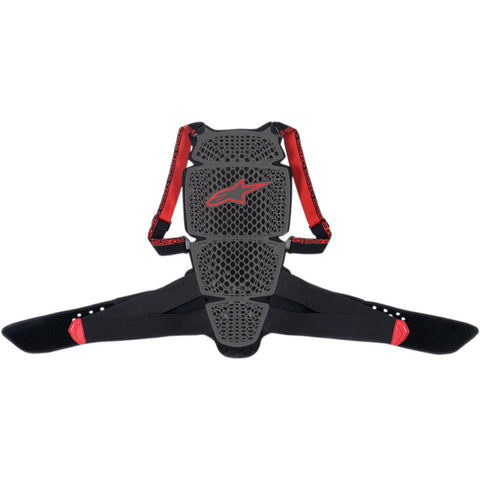 Alpinestars Nucleon KR-Cell Back Protector Adult Street Body Armor