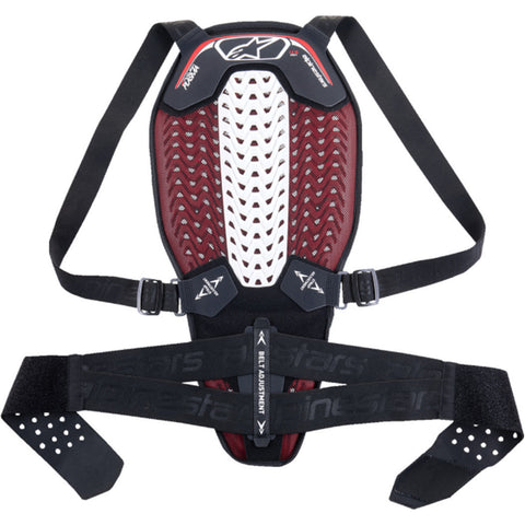 Alpinestars Nucleon Plasma Long Back Protector Adult Street Body Armor