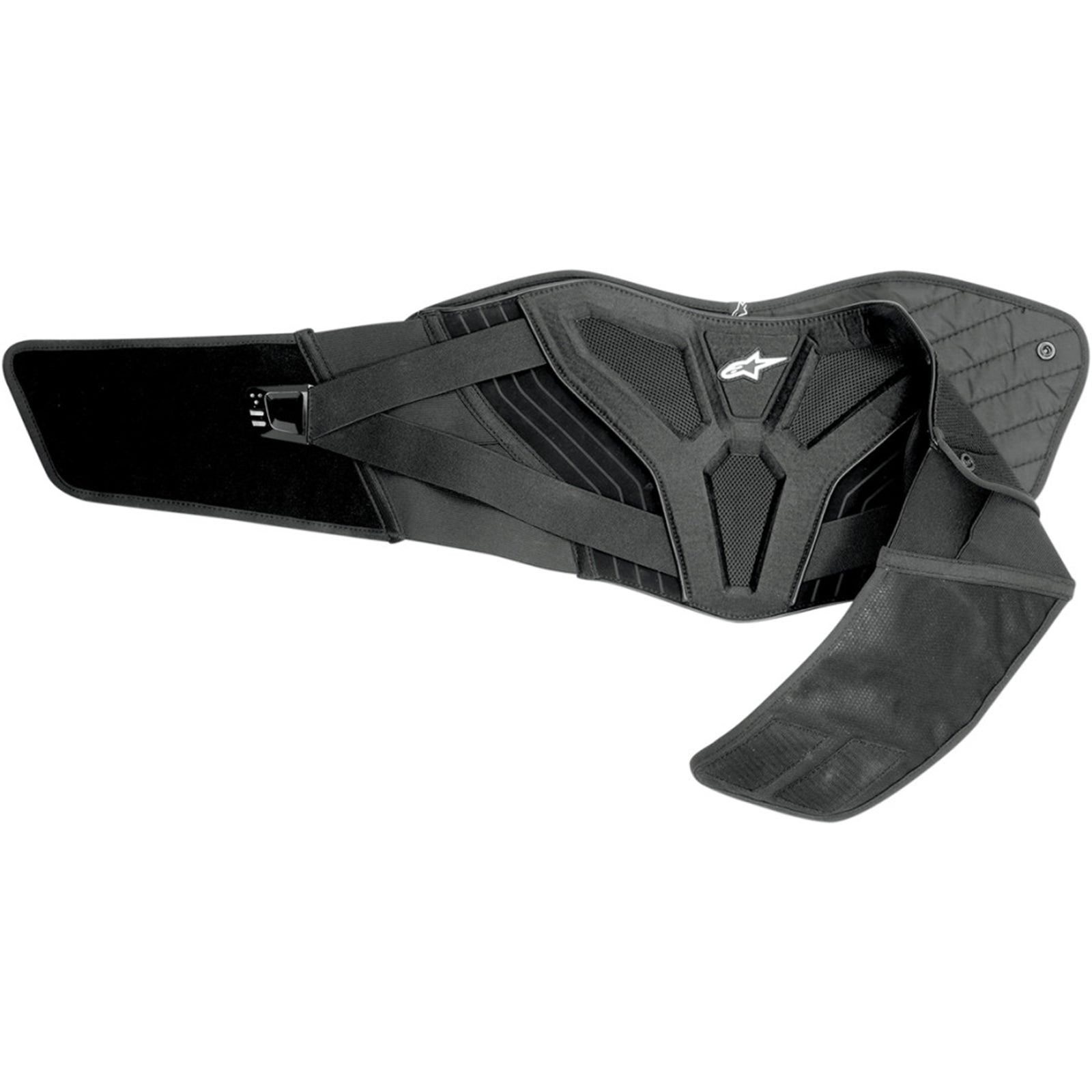 Alpinestars Touring Kidney Belt Adult Street Body Armor-2703