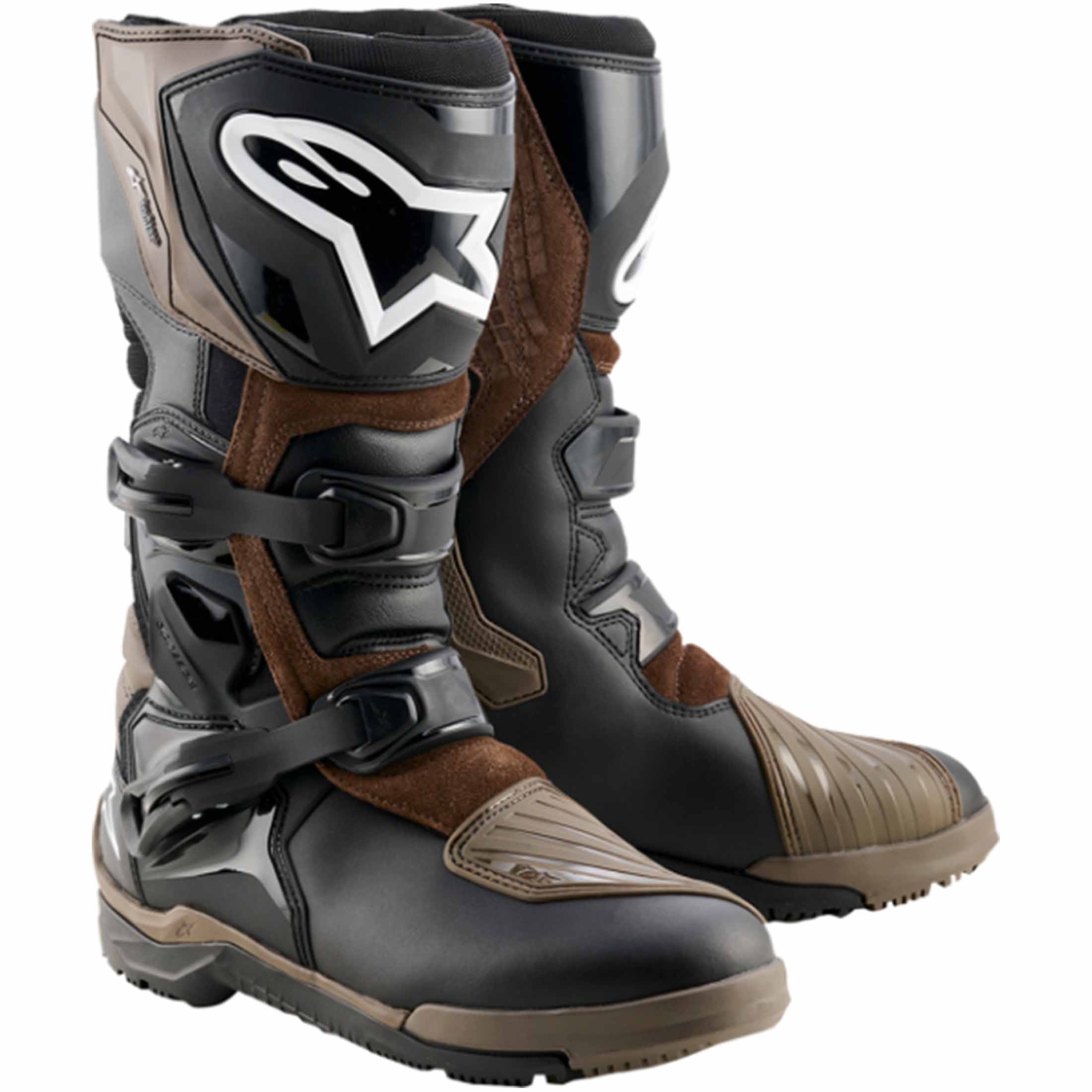 Alpinestars Corozal Adventure Drystar Men's Street Boots-3410