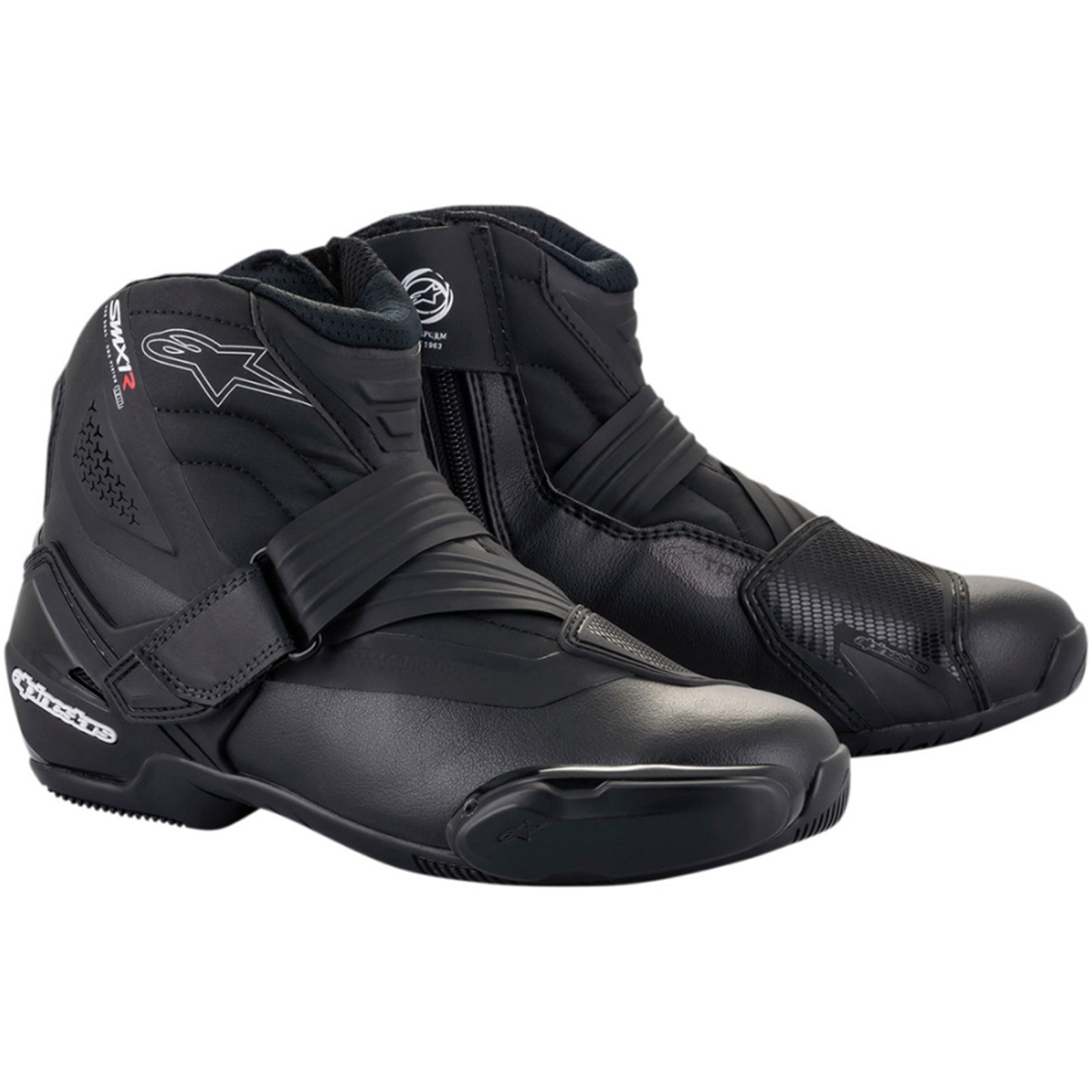 Alpinestars SMX1-R V2 Men's Street Boots-3401