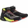 Black / Red / Yellow Fluorescent