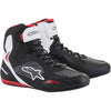 Black / White / Red