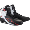 Black / White / Red