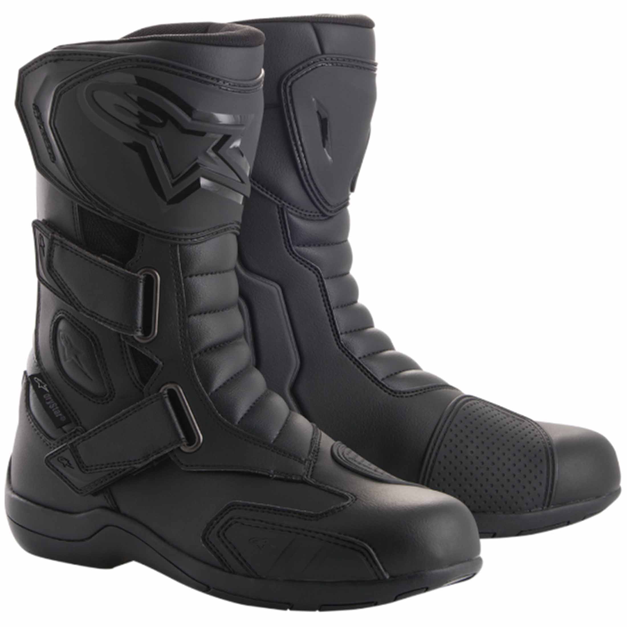 Alpinestars Radon Drystar Men's Street Boots-3401
