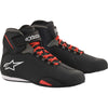 Black / Red