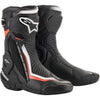 Black / White / Red Fluorescent