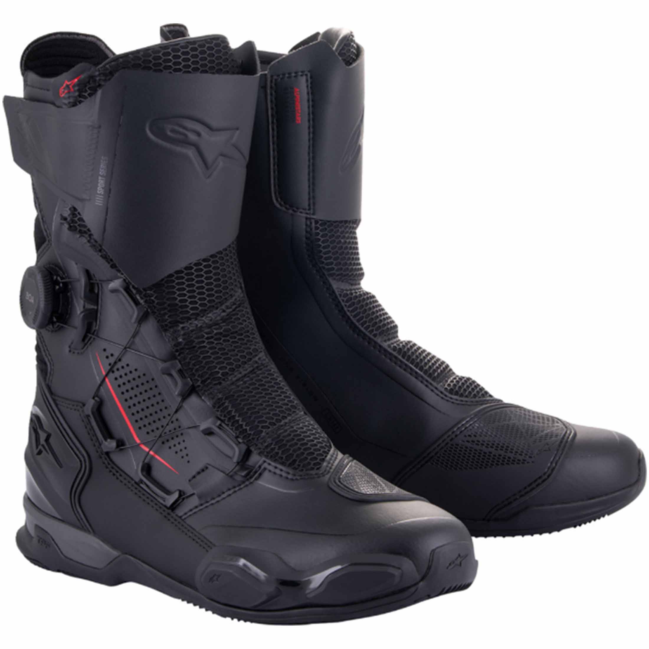 Alpinestars SP-X BOA Men's Street Boots-3401