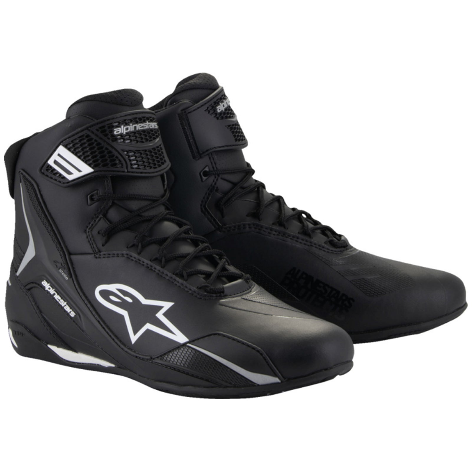 Alpinestars Stella Faster-4 Women's Street Boots-3405