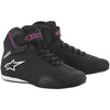 Black / Fuchsia