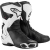 White / Black