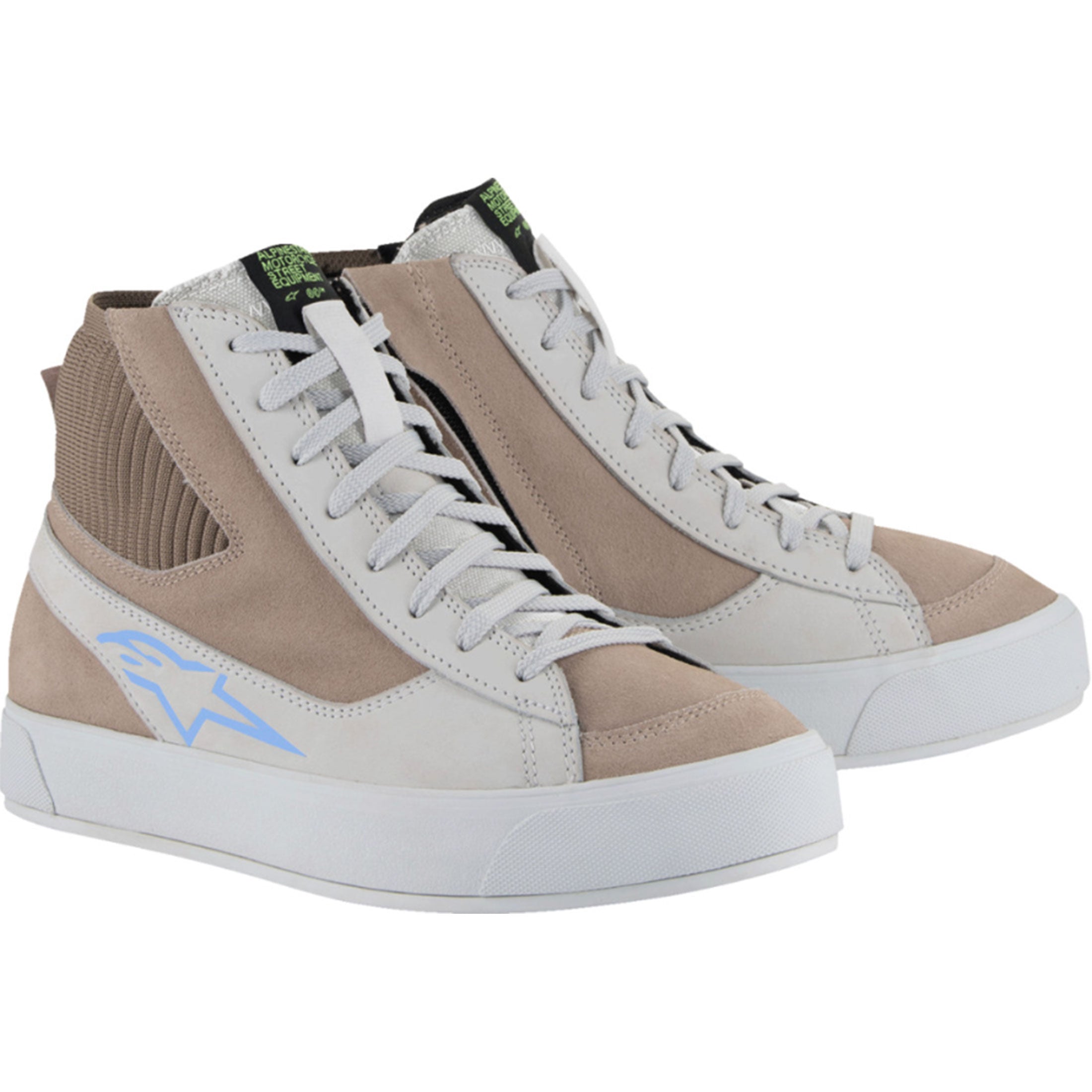 Alpinestars Stella Stated Podium Riding Shoes Women's Street Boots-3405