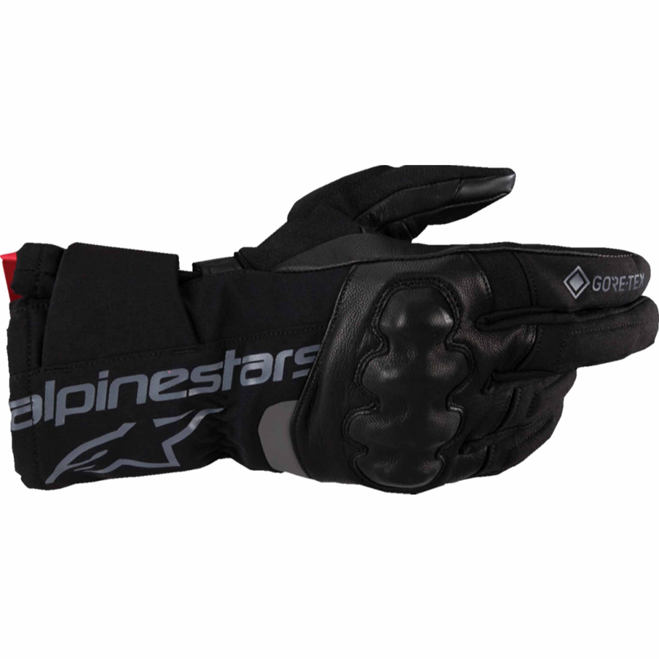 Alpinestars WT-4 Gore-Tex Insulated Men's Street Gloves-3310