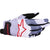 Ash Gray / Light Lilac / Red / Black