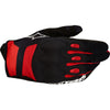 Black / Bright Red