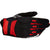 Black / Bright Red