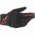 Black / Fluo Red