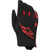 Black / Fluo Red