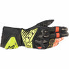Black / Fluo Yellow / White / Fluo Red