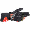 Black / White / Fluo Red