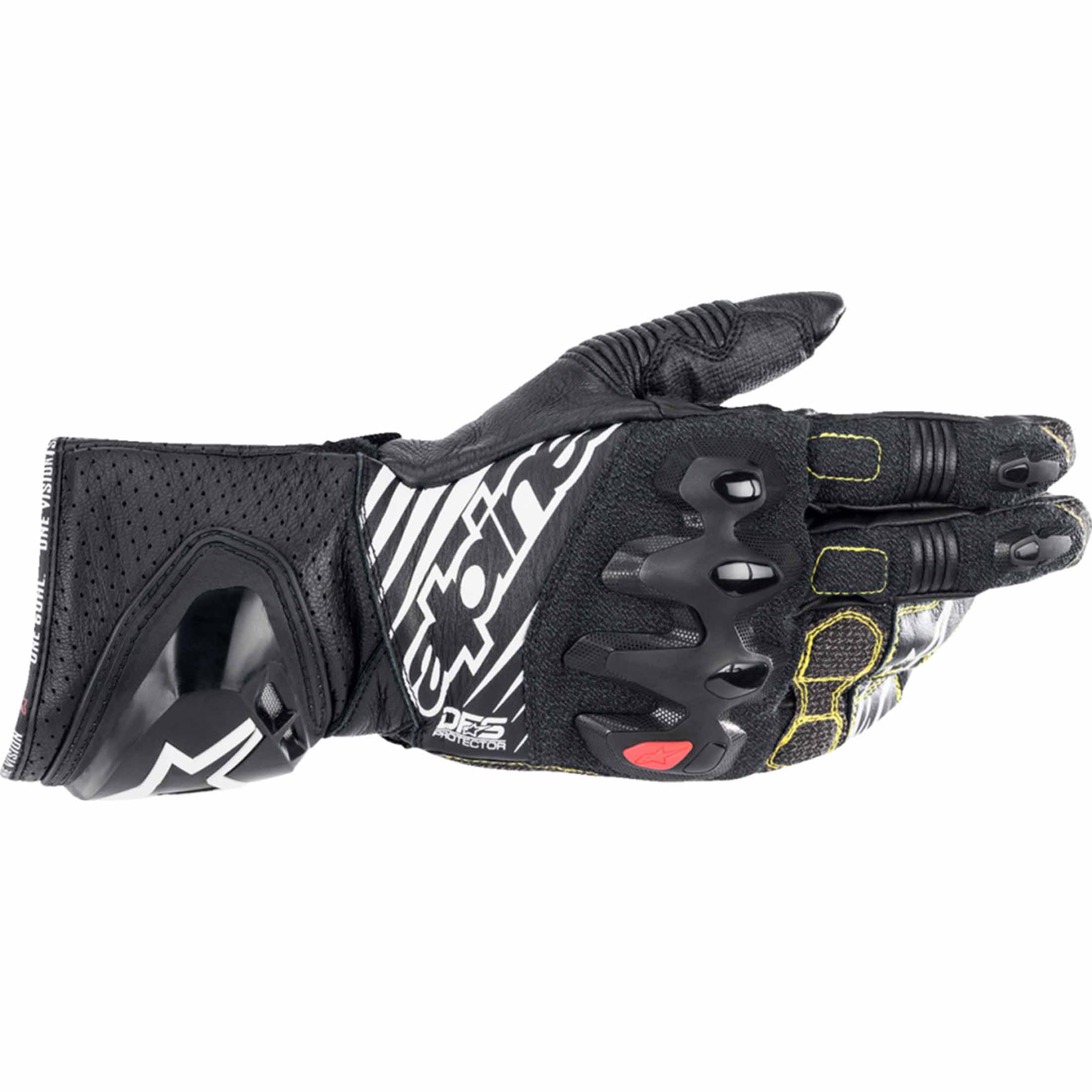 Alpinestars GP Tech V2 Drystar Men's Off-Road Gloves-3320