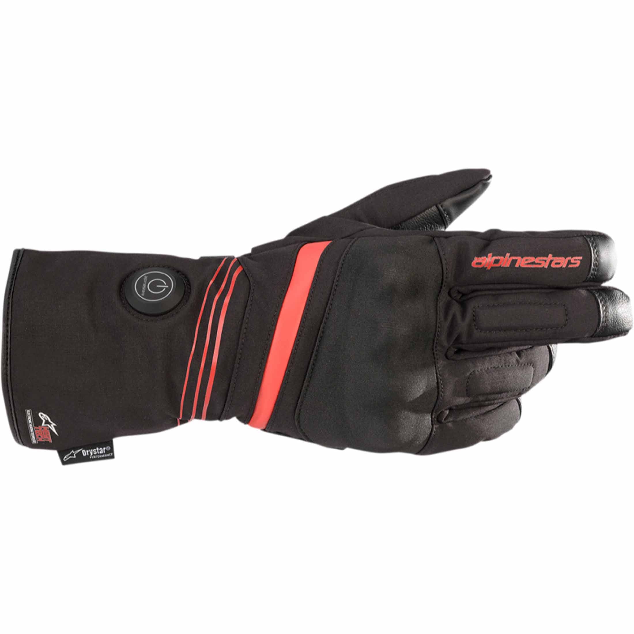 Alpinestars HT-5 Heat Tech Drystar Men's Street Gloves-3310