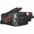 Black / Fluo Red
