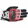 Black / Red / White