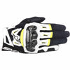 Black / White / Fluo Yellow