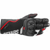 Black / Fluo Red / White