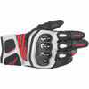 Black / White / Fluo Red