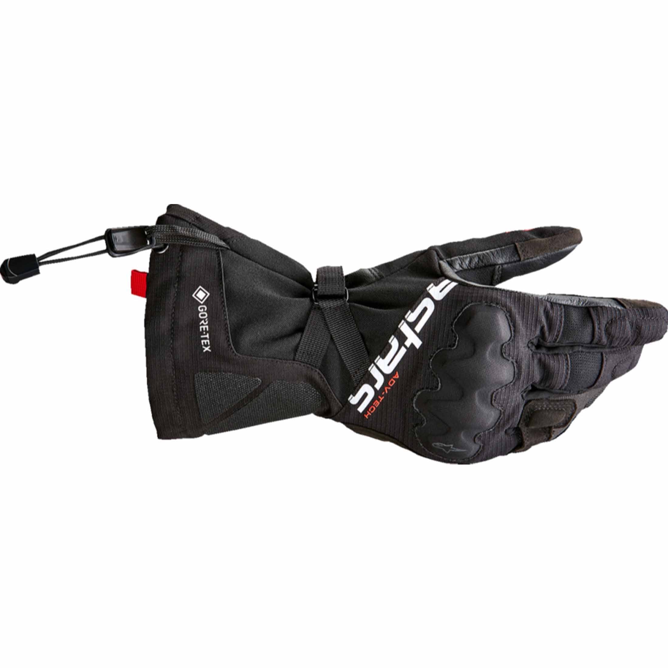 Alpinestars XT-5 Gore-Tex Men's Street Gloves-3310